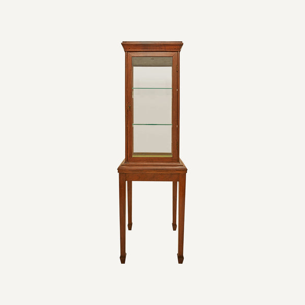 ANTIQUE VITRINE