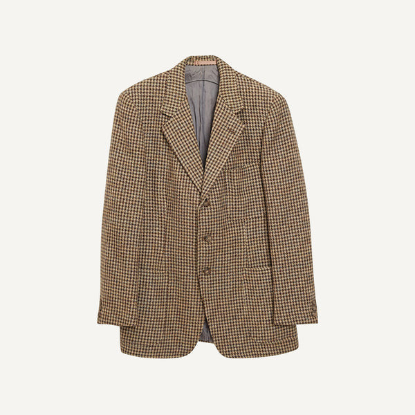 VINTAGE GARRICK ANDERSON + PLAIN GOODS SPORT COAT