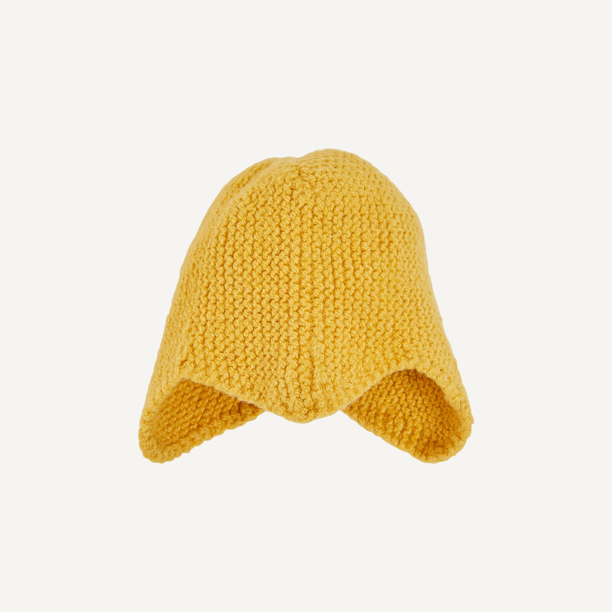 VINTAGE HAND KNIT HAT