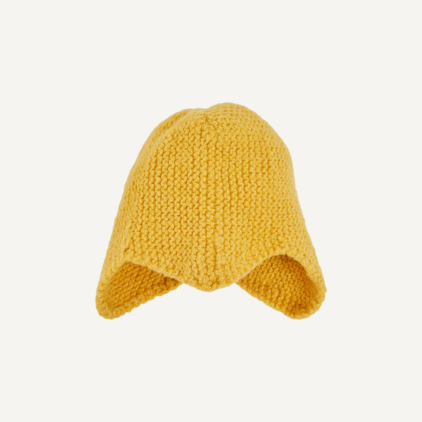VINTAGE HAND KNIT HAT