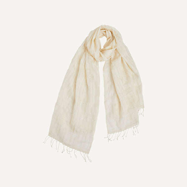 MAKU HANDWOVEN SCARF