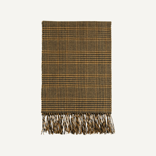 VINTAGE CASHMERE SCARF