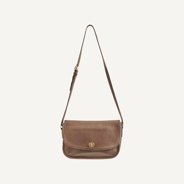 VINTAGE COACH CROSS BODY BAG