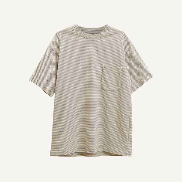 A VONTADE STRIPE TEE