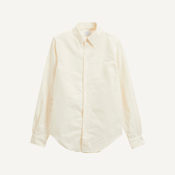 JAPANESE OXFORD SHIRT