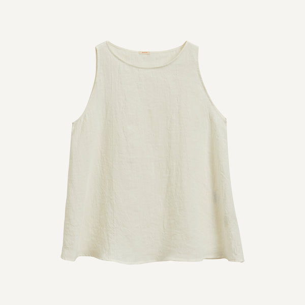 APUNTOB LINEN TANK