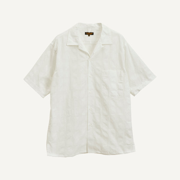 A VONTADE CAMP COLLAR SHIRT