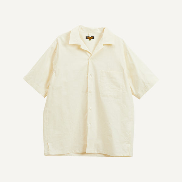 A VONTADE CAMP COLLAR SHIRT