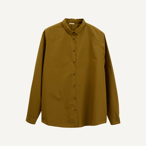 APUNTOB POPLIN SHIRT