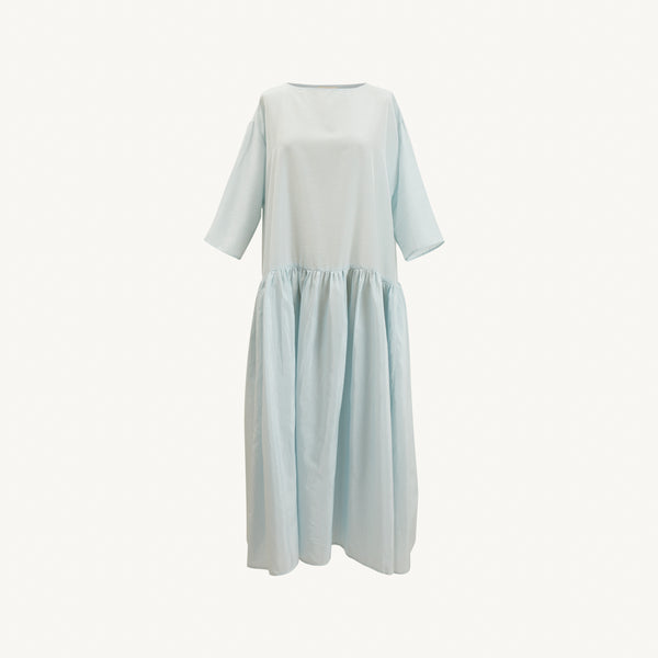 APUNTOB FEATHERWEIGHT DRESS