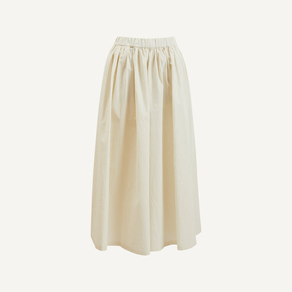APUNTOB PINSTRIPE CULOTTES
