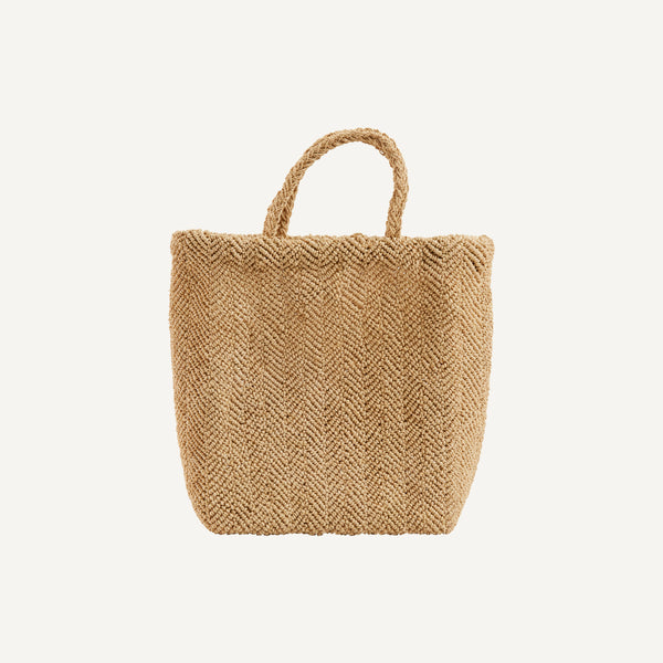 SOPHIE DIGARD HERRINGBONE BAG
