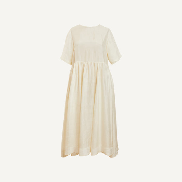 MAKU SILK DRESS