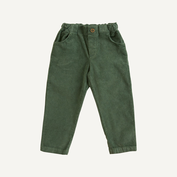 PLAIN GOODS CORDUROY PANTS