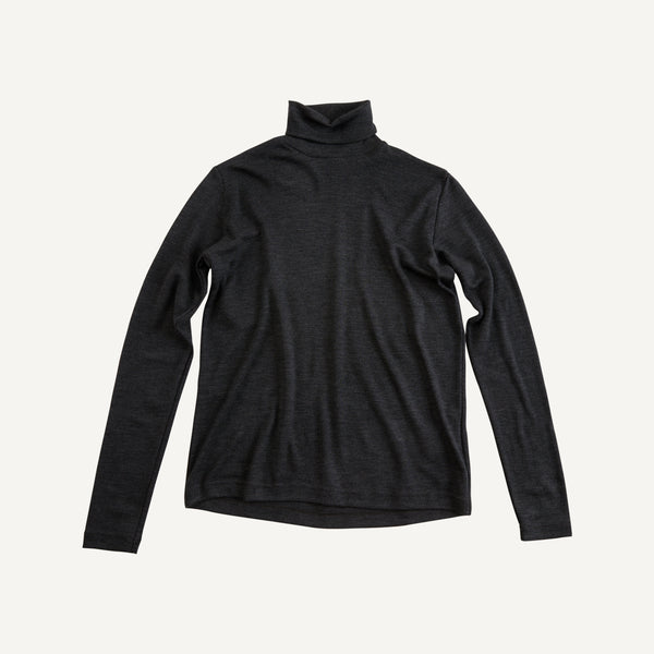NICHOLSON & NICHOLSON WOOL HIGH NECK SWEATER