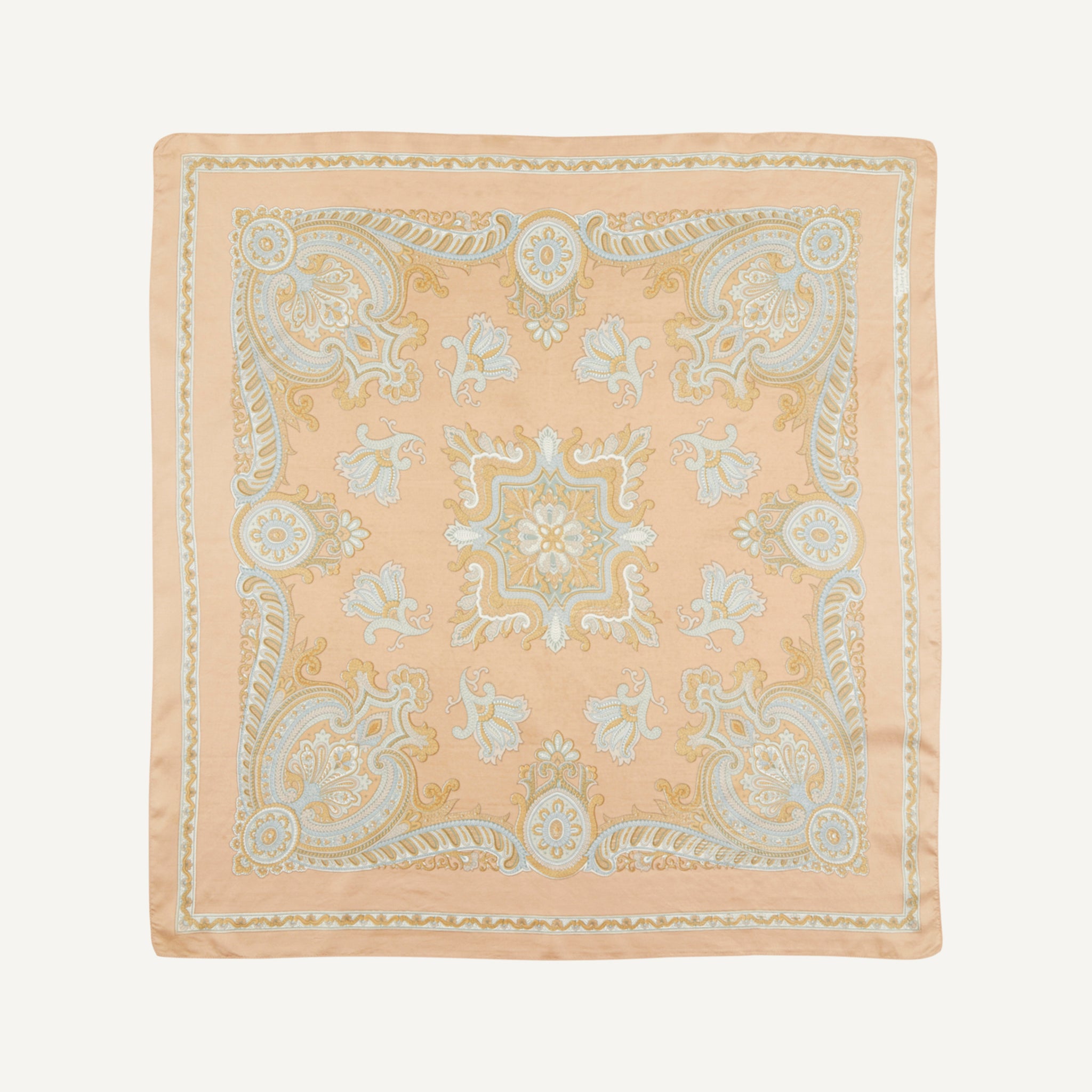 VINTAGE SILK LIBERTY SCARF