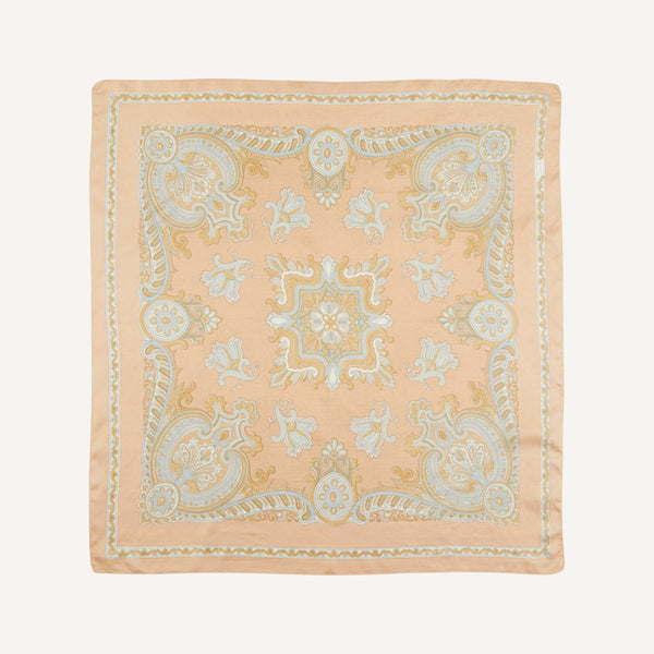 VINTAGE SILK LIBERTY SCARF