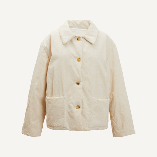 ELSA ESTURGIE PADDED JACKET