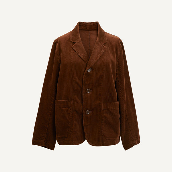 JAPANESE CORDUROY JACKET