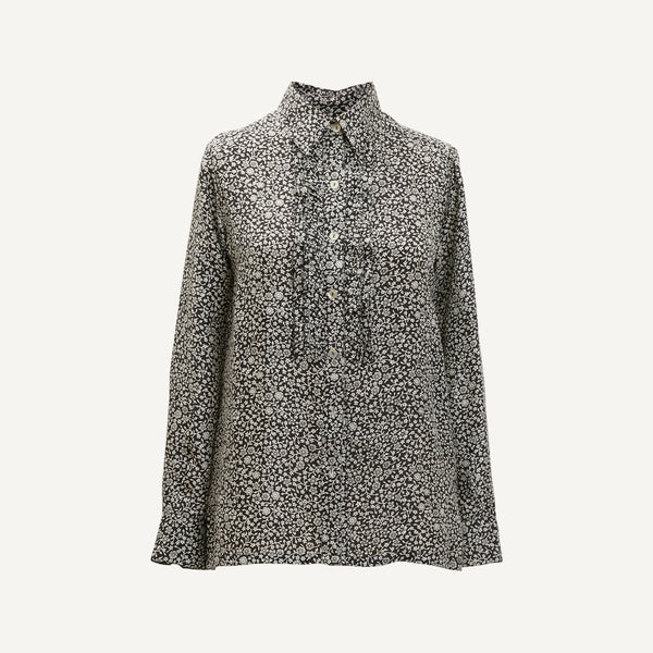 MAKU RUFFLE SHIRT