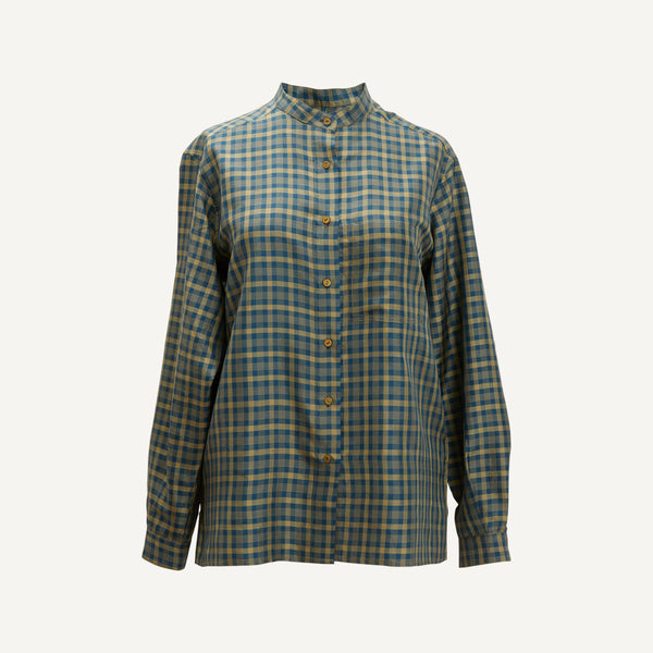 MAKU CHECK SHIRT