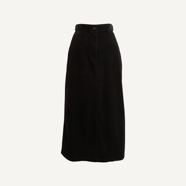 JAPANESE CORDUROY SKIRT