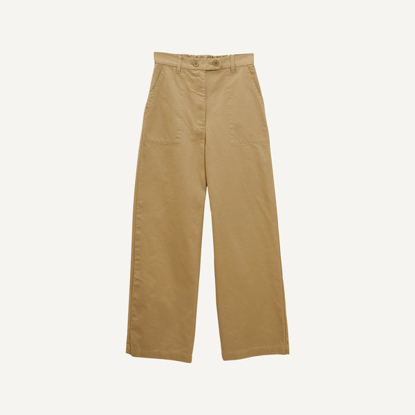 JAPANESE TWILL PANTS