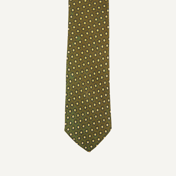 VINTAGE CHIPP SILK NECKTIE