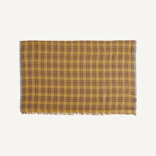 MAKU HANDWOVEN WOOL SCARF