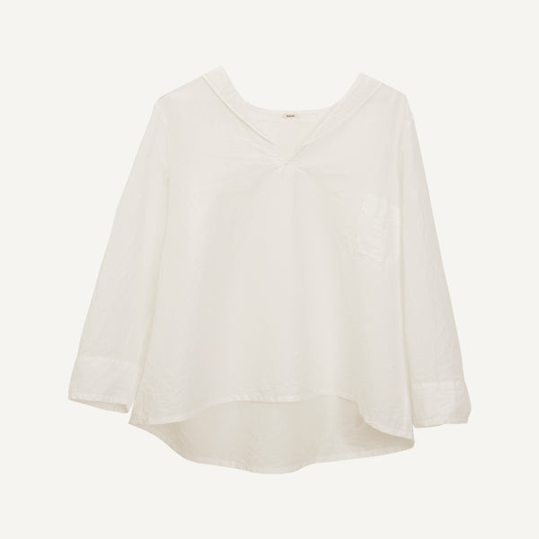 KAVAL SAILOR COLLAR BLOUSE