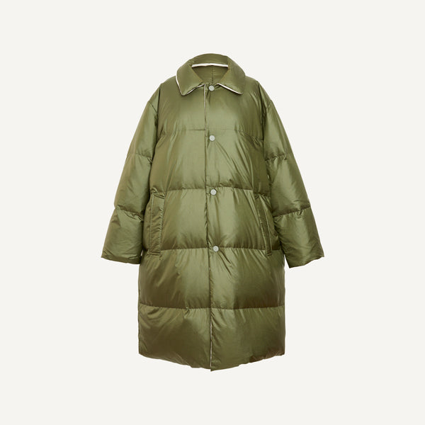 SOFIE D'HOORE OTIS REVERSIBLE COAT