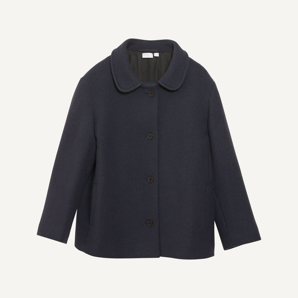 UZUPIO KETURIOLIKA WOOL PADDED JACKET