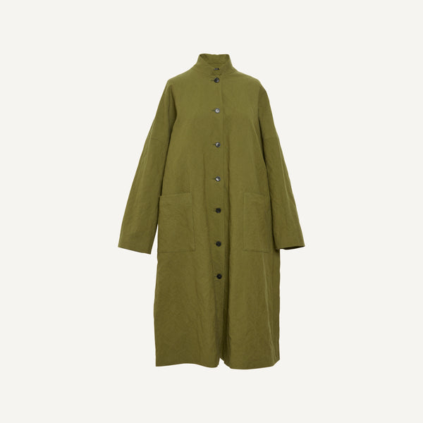 APUNTOB WOOL OVERCOAT