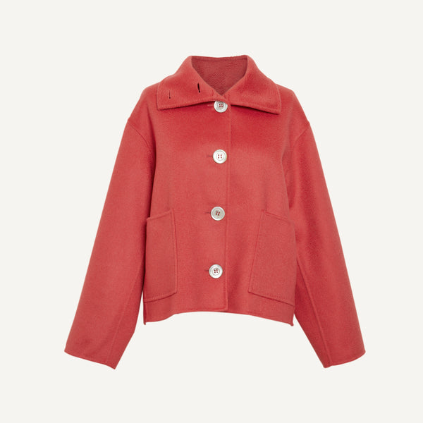 NANNA PAUSE CASHMERE ENID JACKET