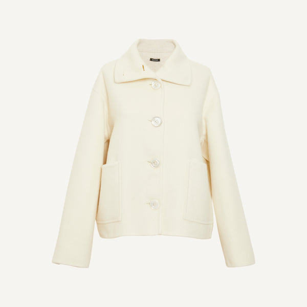 NANNA PAUSE CASHMERE ENID JACKET