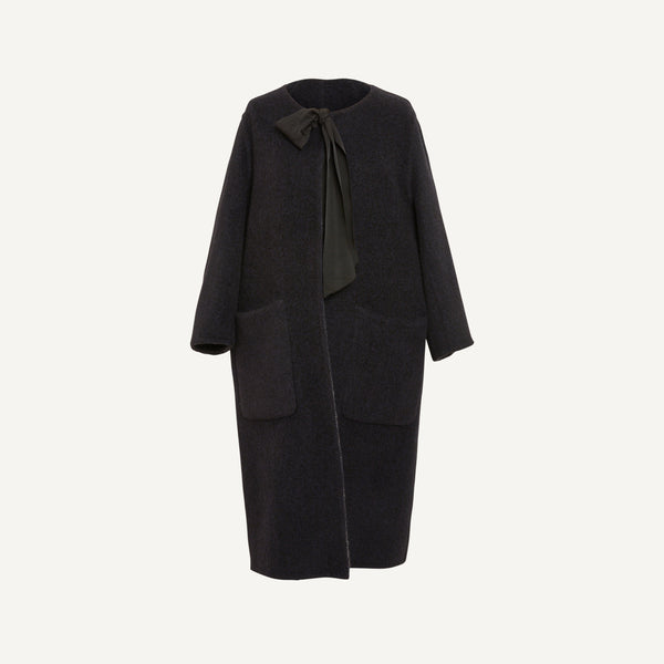 NANNA PAUSE ANAIS REVERSIBLE COAT