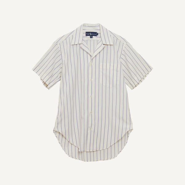 VINTAGE RALPH LAUREN POLO + PLAIN GOODS SHIRT