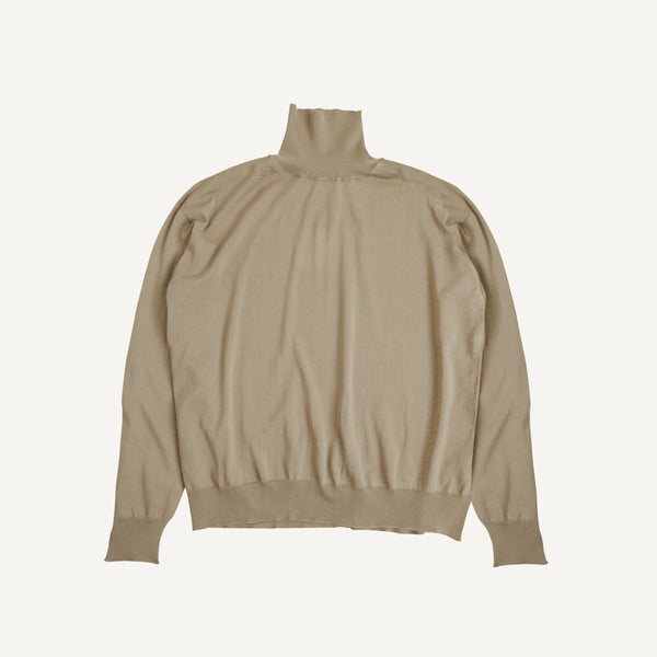 SOFIE D'HOORE TURTLENECK SWEATER