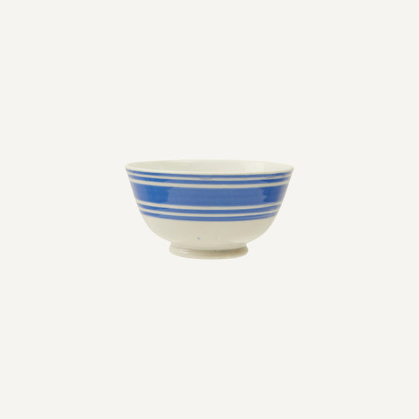 ANTIQUE ENGLISH BANDED BOWL