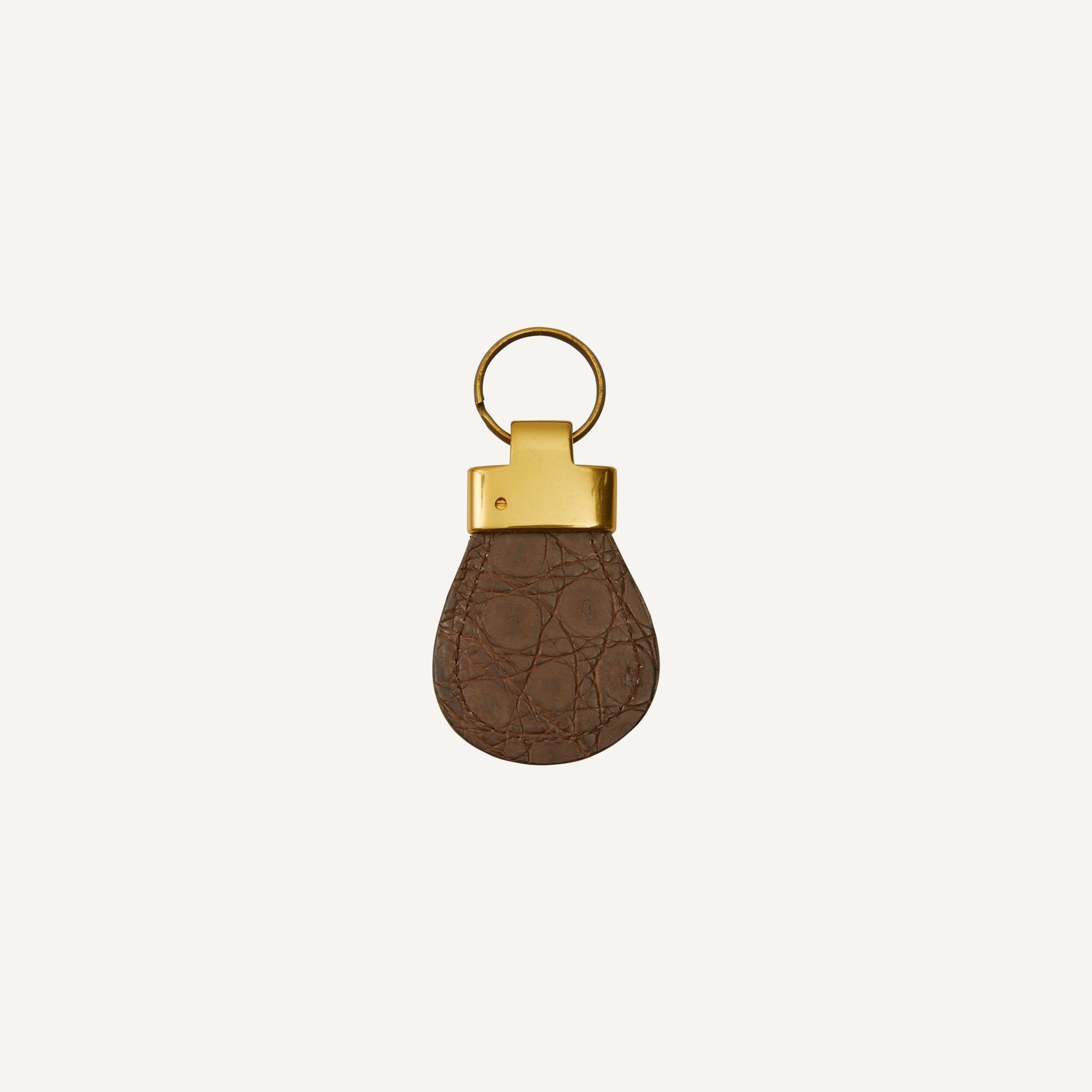 LEATHER KEYCHAIN