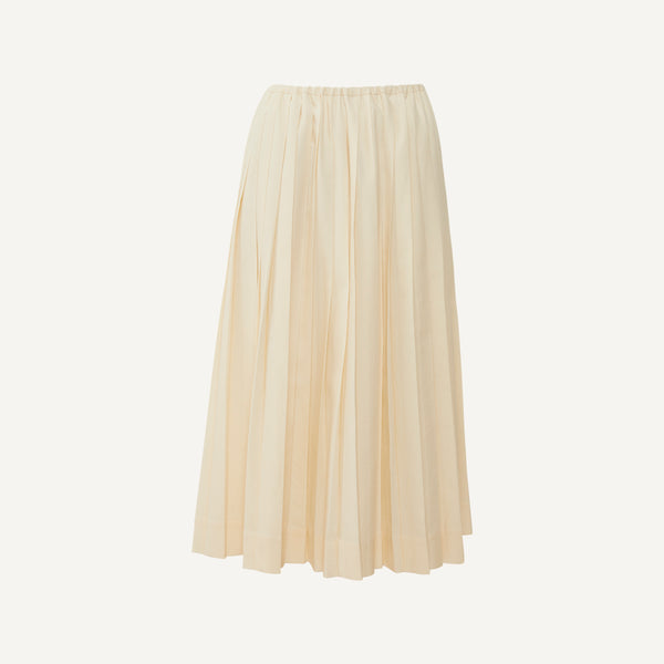 UZUPIO KETURIOLIKA PLEATED SKIRT