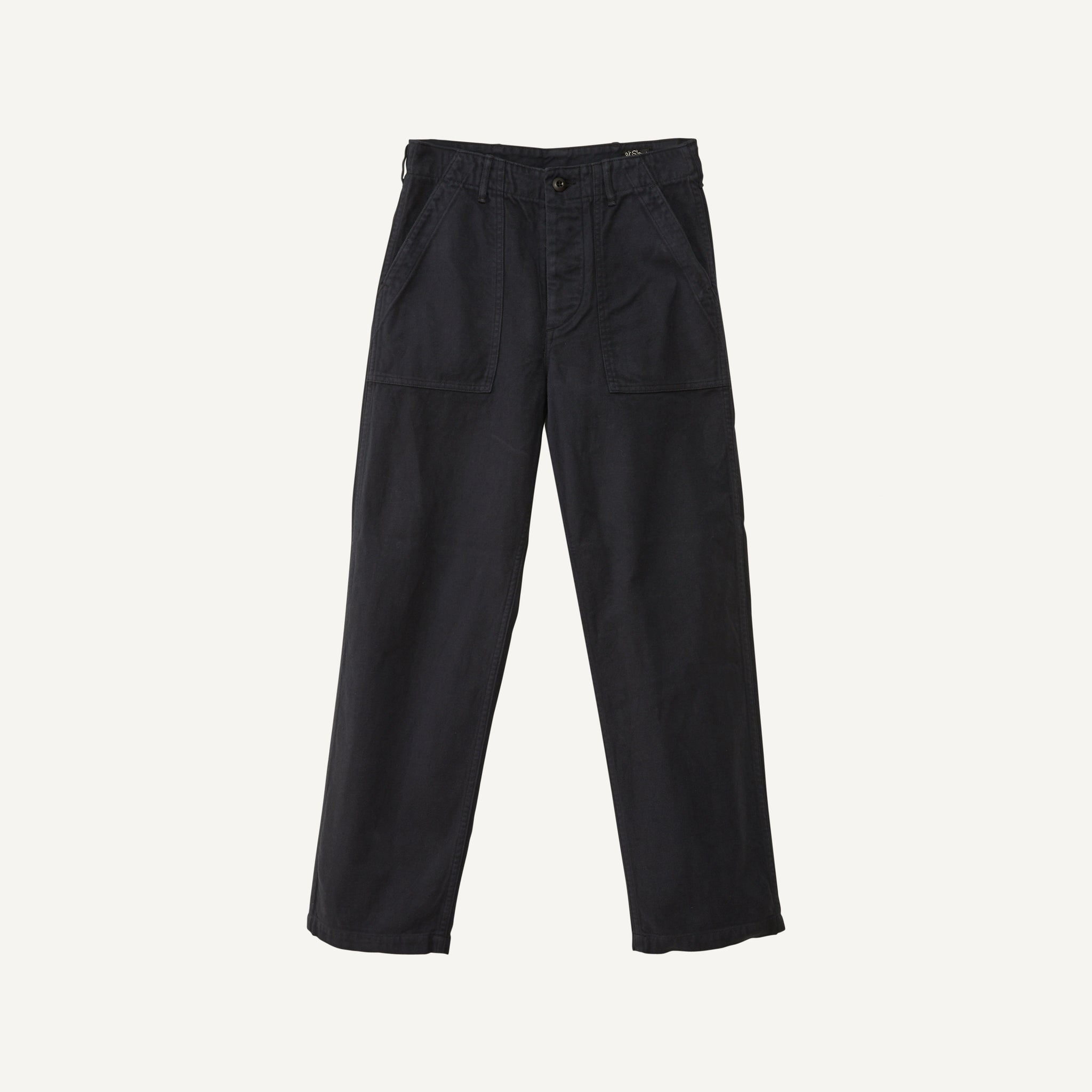 ORSLOW MOLESKIN FATIGUE PANTS
