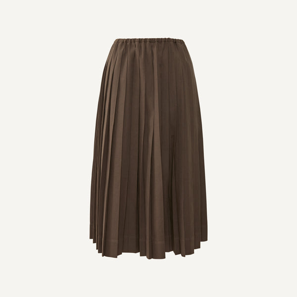 UZUPIO KETURIOLIKA PLEATED SKIRT