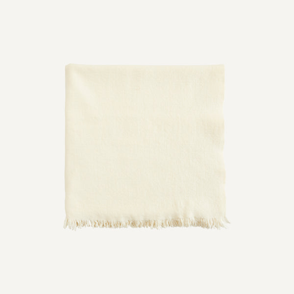 KHADI WOOL THROW