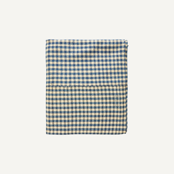 ANTIQUE HAND LOOMED BLANKET