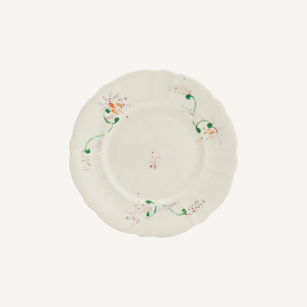ANTIQUE SPRIG PLATE