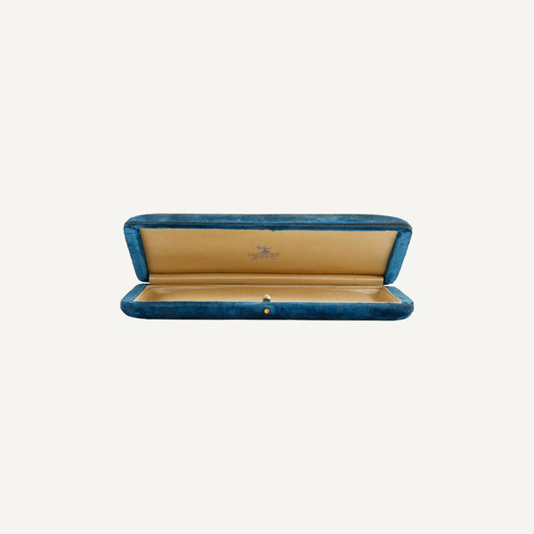 ANTIQUE VELVET BOX