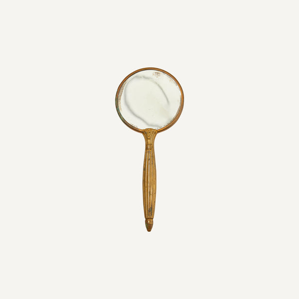VINTAGE HAND MIRROR