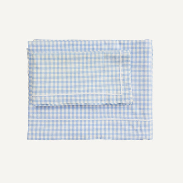 VINTAGE SHEET AND PILLOW SET