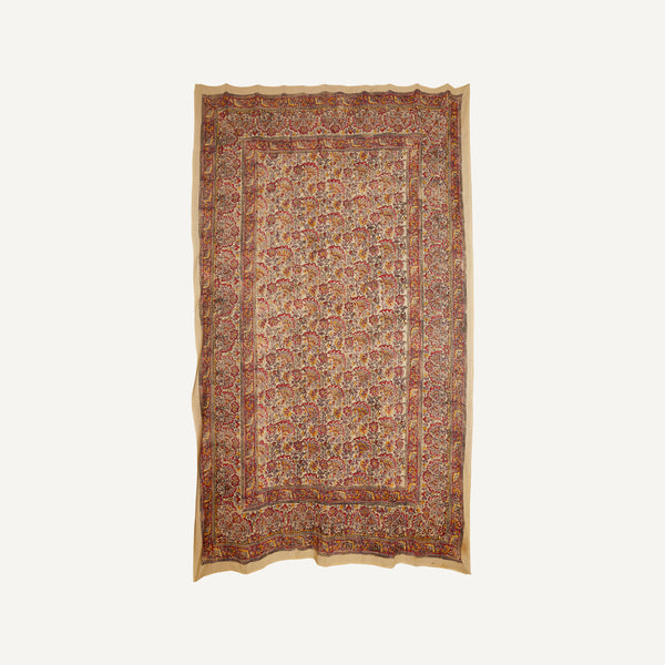 VINTAGE HAND BLOCKED TEXTILE